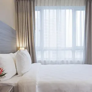 One Pacific Place Макати