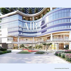 Cruz Air Residences Макати