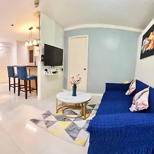  Hostel Cozy Unit At Palm Towers