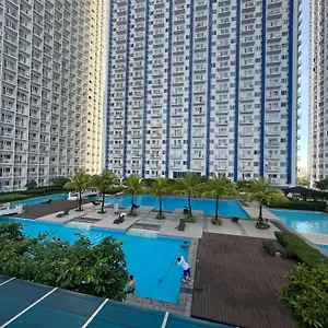  Aparthotel Sm Jazz Residences - Gabawaystaycation