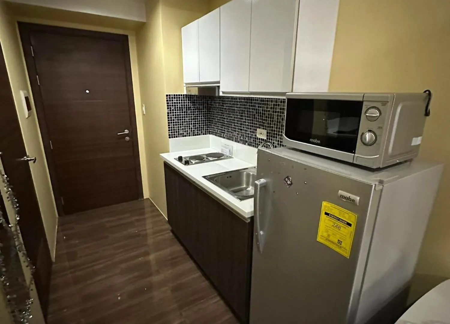 Hotel In Makati Air Residences Makati City 0*,  Philippines